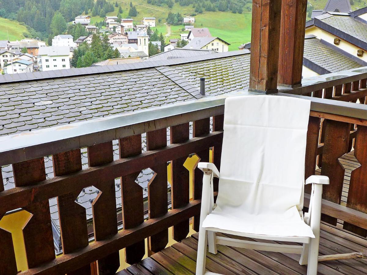 Apartment Utoring Plaz 030 Bivio
